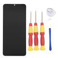 Touch Screen Digitizer, Precise Fit Clear Display Phone LCD Screen Assembly for 13C.