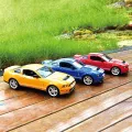 1:14 Ford Shelby GT-500 Mustang Remote Control RC Car by MZ (Officially Licensed) 4 channel RECHARGEABLE. 