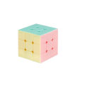 GC Magic Cube Shengshou legend Stickerless Magic Cube 5x5x5/4x4x4/3x3x3/2x2x2 Cubing Classroom Macaron Speed Cube toy.