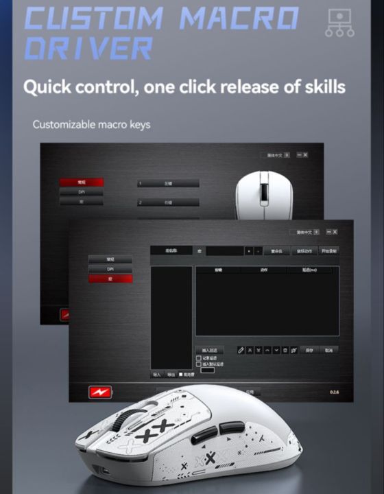 T-WOLF%20X9%20Tri-mode%20Lightweight%20Wireless%20Gaming%20Mouse%20With%20Grip%20Tape%20-%20Image%207
