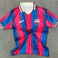 FC Barcelona Home Jersey Thai Premium jersey 25/26 Season jersey for men.