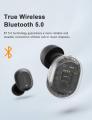 QCY T2C / QS2 3D Stereo Wireless Bluetooth TWS Earbuds V5. 