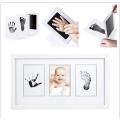 Baby Handprint Footprints Ink Pads. 