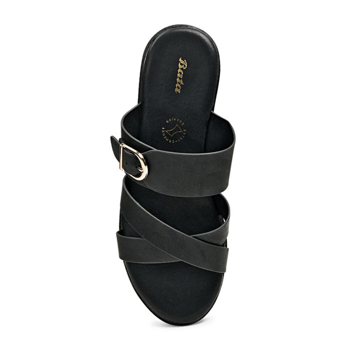BATA%20(WOMEN)%20%20VIOLET%20LADIES%20CHAPPALS%20WEDGE%20SLIP%20ON%20-%20Image%203