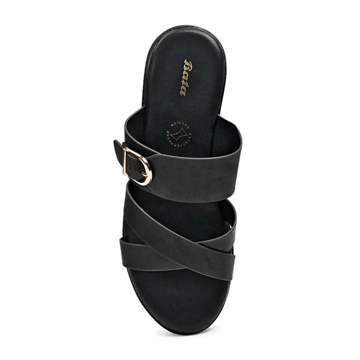 BATA%20(WOMEN)%20%20VIOLET%20LADIES%20CHAPPALS%20WEDGE%20SLIP%20ON%20-%20Image%203