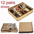 Shoes Under Shoe Storage Bag. 