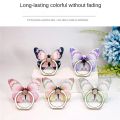Butterfly Bracket Rotatable Finger Ring Phone Holder Adjustable Bracket Mobile Phone Accessories For IPhone Samsung Xiaomi Hot!.
