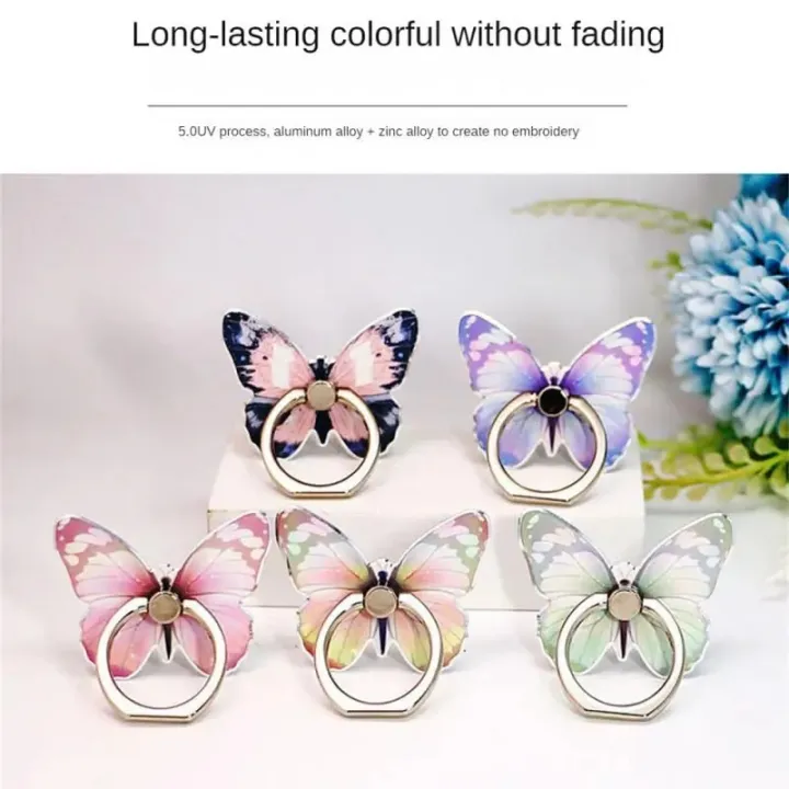 Butterfly%20Bracket%20Rotatable%20Finger%20Ring%20Phone%20Holder%20Adjustable%20Bracket%20Mobile%20Phone%20Accessories%20For%20IPhone%20Samsung%20Xiaomi%20Hot!%20-%20Image%202