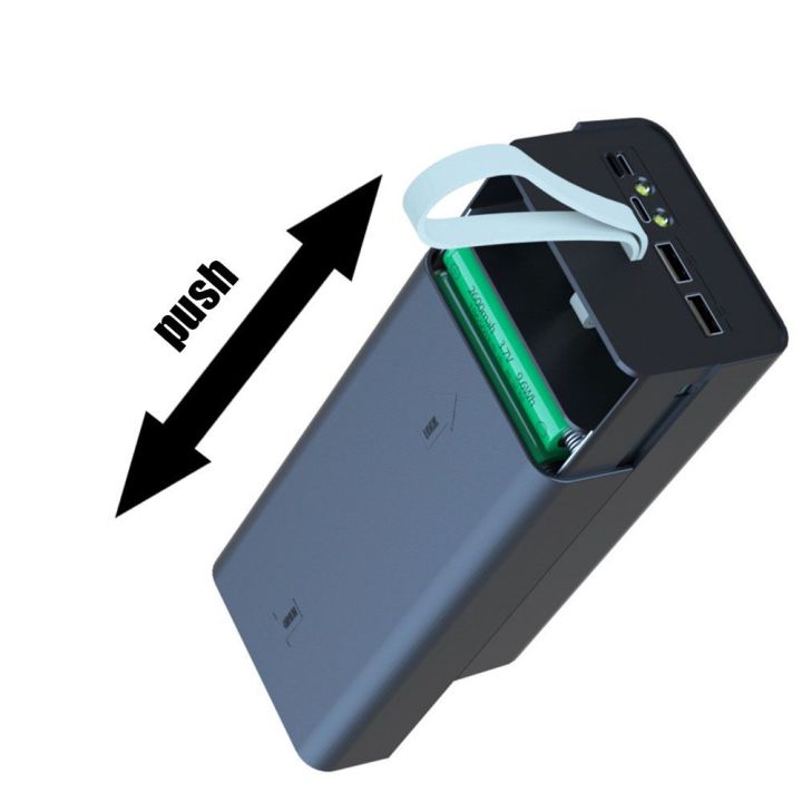 21x18650%20Battery%20Storage%20Box%20Dual%20USB%20Charge%2018650%20Battery%20Power%20Bank%20Case%20Shell%20Charging%20Holder%20with%20LED%20Light%20LCD%20Displays%20-%20Image%202