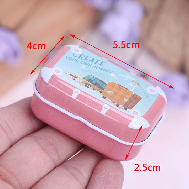 Designer%20Mini%20Collectable%20Tin%20Box%201pc%20Metal%20Storage%20Candy%20Box%20Case%20Perfume%20Packaging%20Small%20Gift%20for%20Kids%20-%20Image%202