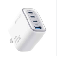 Anker Zolo 70W Charger 4-Port A121C.