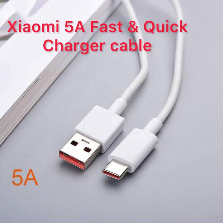 Charging Cable Fast Charger For Redmi K20 Pro Xiaomi Redmi Note