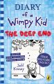 Diary of a Wimpy Kid: The Deep End (Book 15) Paperback.