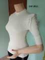 Comfortable Kuchi Short Sleeve Full Body Fashionable Crop Tops Blouses for Women & Girls.