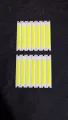 5710 WHITE Color 5W Mini LED DC 3V 3.7V SMD Strip COB Bead Chip White For Bulb Light Lamp Car Light. 