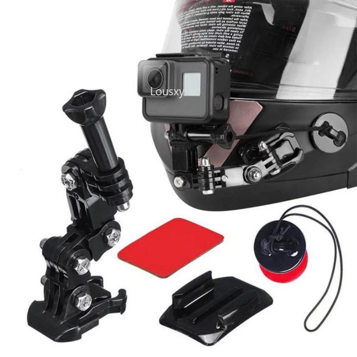 Action Camera Motorcycle Helmet For Go Pro Gopro Hero 12 11 10