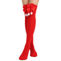 Over Knee Thigh Socks Knee-High Warm Stocking Women Boot Sock Leg Warmer High Socks For Daily Wear Xmas Party Cosplay. 