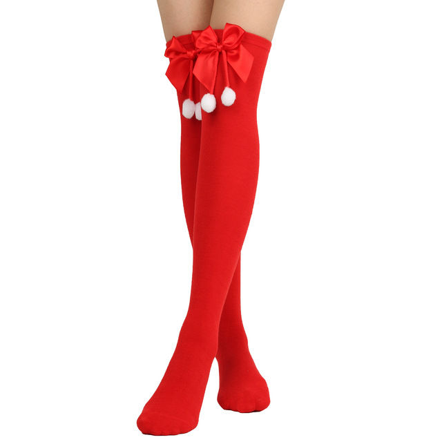 Over%20Knee%20Thigh%20Socks%20Knee-High%20Warm%20Stocking%20Women%20Boot%20Sock%20Leg%20Warmer%20High%20Socks%20For%20Daily%20Wear%20Xmas%20Party%20Cosplay%20-%20Image%204