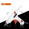 DIY Hot Melt Glue Gun Adhesive Stick Industrial Electric Silicone Thermo Gluegun Repair Heat Tools.