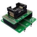 TSOP 48 TSOP48 Adapters NAND Adapter only for TL866II plus programmer for NAND flash chips. 