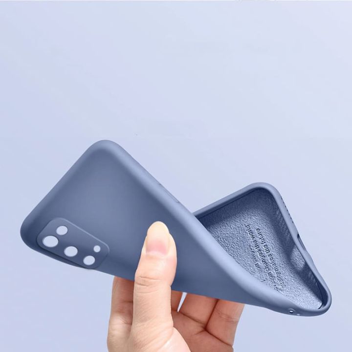 For%20OnePlus%209%20Strong%20Liquid%20Silicone%20Soft%20Gel%20Rubber%20Shockproof%20Case%20With%20Logo%20For%20OnePlus%209%20Back%20Cover%20-%20Image%204