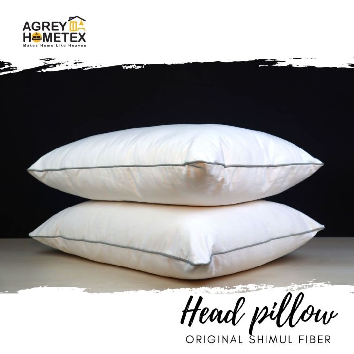 Shimul%20Fiber%20Head%20Pillow,%20Cotton%20Fabric,%20White%20(18"x28")%201%20Pcs%20-%20Image%204