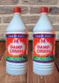 Damp Crush 1000ML Toilet / Tiles / Water Tank & Pipe Cleaner 2 pcs. 