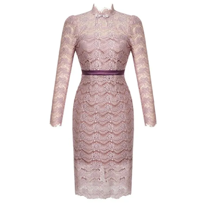 Exquisite%20Elegant%20Qipao%20Dress%20Women%20Celebrity%20Sheer%20Lace%20Pearl%20Flower%20Cheongsam%20Robe%20Lady%20Evening%20Party%20Date%20Prom%20Vestidos%20Mujer%20-%20Image%207