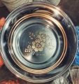 New High Quality Stainless Steel Plate Big Round-1 Piece. 