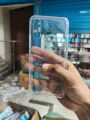 For Vivo y19 clear transparent Back cover. 