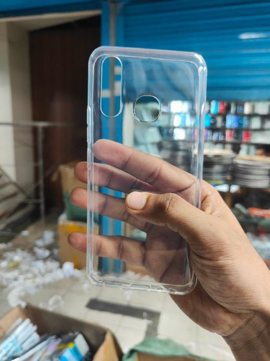 For%20Vivo%20y19%20clear%20transparent%20Back%20cover%20-%20Image%202