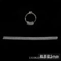 Women Rings Ring adjuster, invisible transparent ring, size change, ring ring, tight size, winding spring wire artifact.