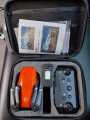 ZFR F189 Pro With V.2 2023 4K HD Dual Camera Obstacle Avoidance Sensor(Combo). 