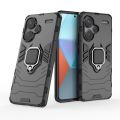 Xiaomi Redmi Note 13 Pro Plus Shockproof Phone Case with Adjustable Cell Phone Ring Holder Finger Stand.
