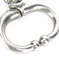 spring type bull cow nose pliers cattle ring animals equipment accessory metal pliers(spring ring). 