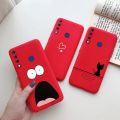 Phone Cases For Infinix Smart 3 Plus X627 Case For Infinix S4 s 4 X626 Case Cute Cartoon Candy Painted Silicone Soft Back Cover. 