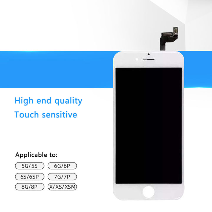 AAA+++Quality%20Display%20For%20IPhone%207%206%206S%20LCD%20Screen%20With%203D%20Touch%20Screen%20Digitizer%20Assembly%20For%20Iphone%206%20Plus%206S%207%208%20Plus%20Display%20Demoo%20-%20Image%203