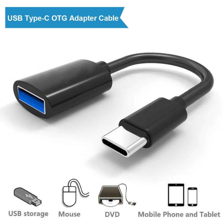 Metal%20Usb%20C%203.1%20Type%20C%20Male%20To%20Usb%20Female%20Otg%20Data%20Sync%20Converter%20Adapter%20Cable%20-%20Cable%20Protector%20-%20Type%20C%20Cable%20-%20Image%204