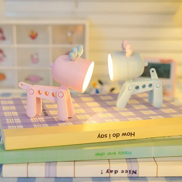 1%20Pcs%20LED%20Mini%20Night%20Light%20Cute%20Dog%20Deer%20(Random%20color)%20Foldable%20Desk%20Table%20Lamps%20%20Desktop%20Book%20Light%20Kids%20Room%20Bedside%20Bedroom%20Holiday%20Gifts%20-%20Image%204