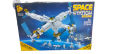 12in1 MOC Aerospaces Space Station Launchs Spacecrafts City Building Blocks Classic Model Bricks Kits Sets Ideas. 