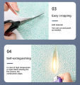 3D Wallpaper Self-adhesive Soundproof Waterproof Thermal Insulation Wallpaper Diatom Mud Wall Stickers TV Background Decor.