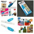 Electric Engraving Pen Jewelry Engrave Pen DIY Wood Glass Metal Engraver Pen Carve Engraving Tool.