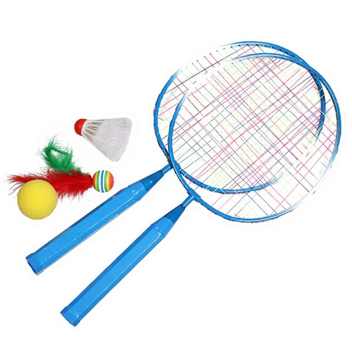 Professional%20Badminton%20Rackets%20Set%20Indoor%20Outdoor%20Playing%20Shuttlecock%20Racquet%20Set%20Sports%20Badminton%20Racket%20for%20Kids%20-%20Image%202