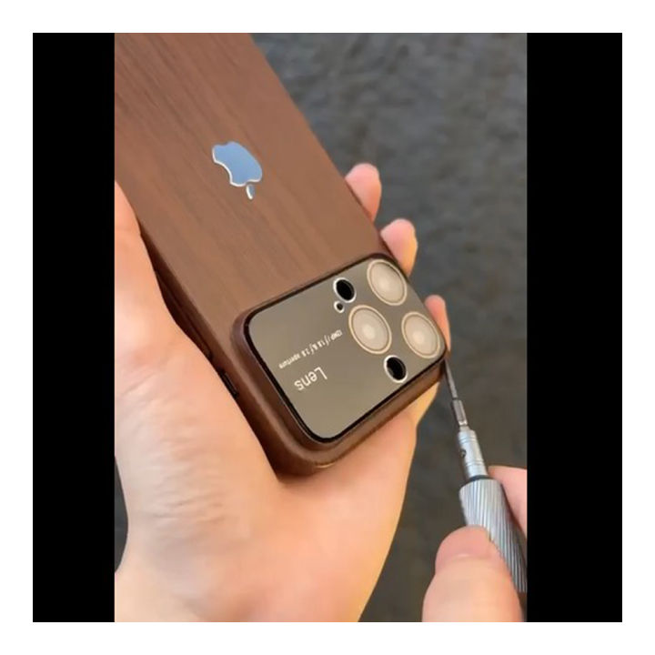 For%20Iphone%2011,12,13,14,15%20Pro%20&%20Pro%20Max%20Series%20Wooden%20Color%20with%20Logo%20Iphone%20Case%20Cover%20-%20Image%205