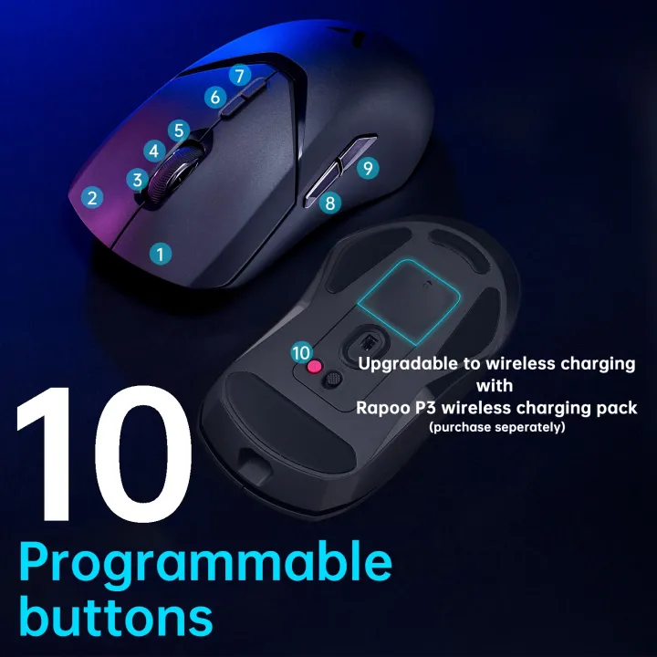 Rapoo%20VPRO%20VT9PRO%20Ultra-Light%20Dual-Mode%20Gaming%20Mouse%20with%2026000DPI%20PAW3398%20Sensor%20-%20for%20Pro%20Gamers%20-%20Image%209
