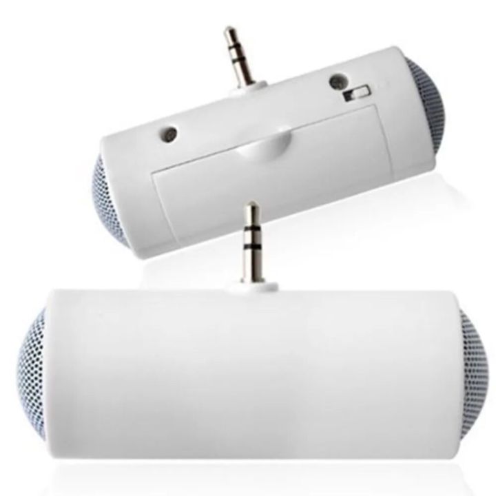 Newest Stereo Speaker MP3 Player Amplifier Loudspeaker for Smart Mobile Phone iPhone iPod, MP3 with 3.5mm connector