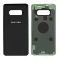 Samsung Galaxy S10e - (Glass) Back Shell / Back Panel / Battery Cover / Back Door / Back Replacement Part. 