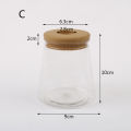 Transparent Flower Pot Hydroponic Automatic Water Absorption Plastic Flower Pot Sunlight Mall. 