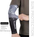 Outdoor Sports Sun Protection Sleeves For Cooling Arm Covers For  cycling Running & Driving UV Protection. 