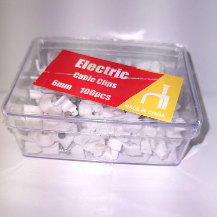 Antrader%20100pcs%20Nail%20in%20Cable%20Clips%206%20mm%20Ethernet%20Cable%20Nails%20Tacks%20Clips%20for%20RG59%20Coax%20Cat5%20Cat6%20Cable%20-%20Image%204